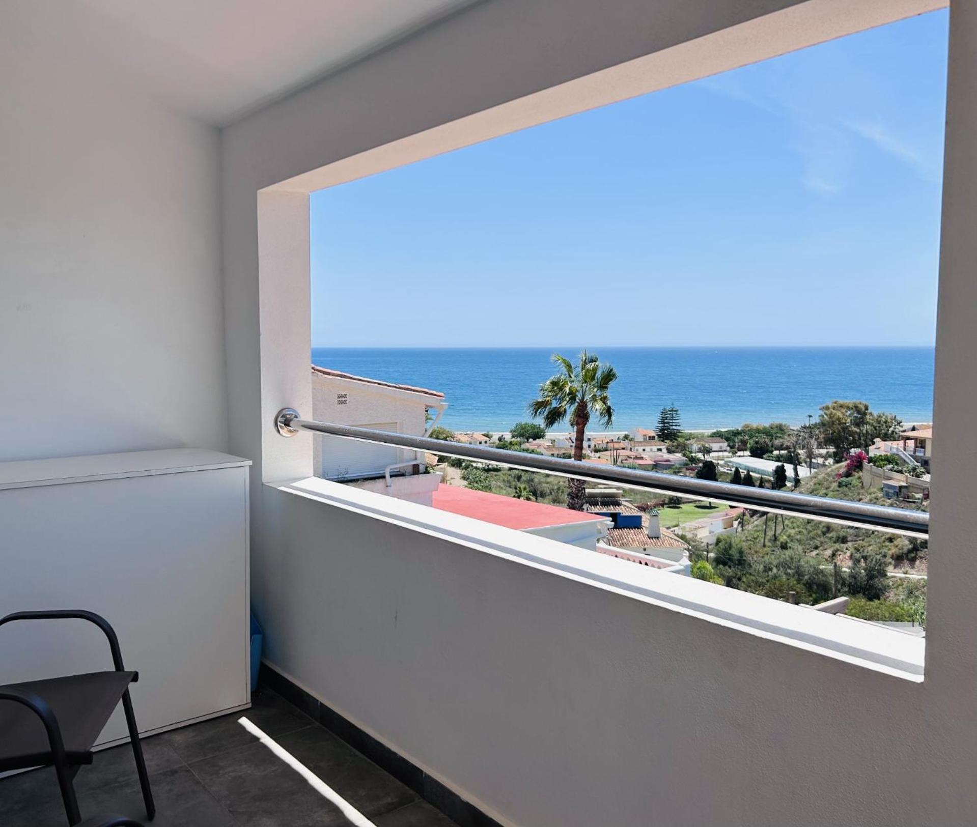 La Casita En Benajarafe Apartment Malaga Exterior photo
