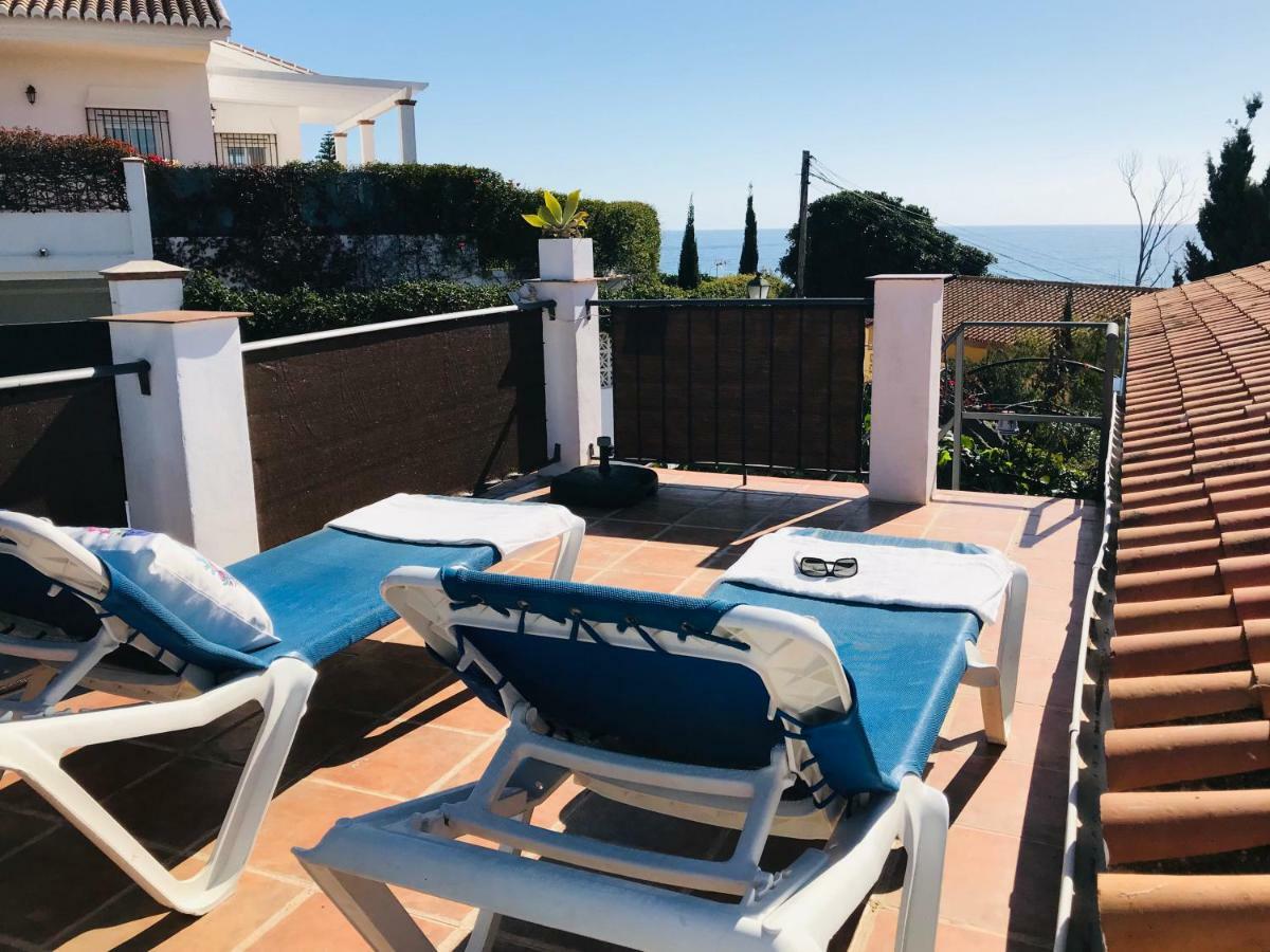 La Casita En Benajarafe Apartment Malaga Exterior photo